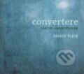 Hudobné CD: Marek Klein: Convertere (Hudobné albumy). Hudobné albumy, 2019 Hudobné CD: Marek Klein: Convertere (Hudobné albumy). Hudobné albumy, 2019