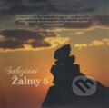 Hudební CD: Žalmy 5 (). , 2020 Hudební CD: Žalmy 5 (). , 2020