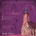 Hudobné CD: Martin Bako: Organ improvisations on Via crucis (Hudobné albumy). Hudobné albumy Hudobné CD: Martin Bako: Organ improvisations on Via crucis (Hudobné albumy). Hudobné albumy