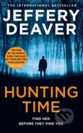 Kniha: Hunting Time (Jeffery Deaver). HarperCollins, 2023 Kniha: Hunting Time (Jeffery Deaver). HarperCollins, 2023