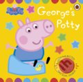 Kniha: Peppa Pig: George's Potty (Penguin Random House Childrens UK). Penguin Random House Childrens UK, 2023 Kniha: Peppa Pig: George's Potty (Penguin Random House Childrens UK). Penguin Random House Childrens UK, 2023