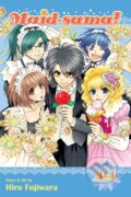Kniha: Maid-sama! (2-in-1 Edition) Vol. 2 (Hiro Fujiwara). Viz Media, 2015 Kniha: Maid-sama! (2-in-1 Edition) Vol. 2 (Hiro Fujiwara). Viz Media, 2015
