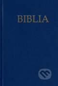 Kniha: Biblia ECAV (r.2021) - modrá (Tranoscius). Tranoscius, 2021 Kniha: Biblia ECAV (r.2021) - modrá (Tranoscius). Tranoscius, 2021