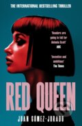 Kniha: Red Queen (Juan Gomez-Jurado). MacMillan, 2023 Kniha: Red Queen (Juan Gomez-Jurado). MacMillan, 2023