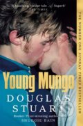 Kniha: Young Mungo (Douglas Stuart), 2023 Kniha: Young Mungo (Douglas Stuart), 2023