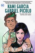 Kniha: Beast Boy Loves Raven (Kami Garcia). DC Comics, 2021 Kniha: Beast Boy Loves Raven (Kami Garcia). DC Comics, 2021