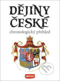 Kniha: Dějiny české (INFOA). INFOA, 2023 Kniha: Dějiny české (INFOA). INFOA, 2023