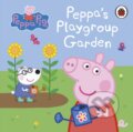 Kniha: Peppa Pig: Peppa's Playgroup Garden (Ladybird Books). Ladybird Books, 2023 Kniha: Peppa Pig: Peppa's Playgroup Garden (Ladybird Books). Ladybird Books, 2023