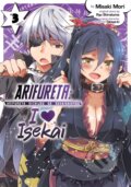 Kniha: Arifureta: I Heart Isekai 3 (Ryo Shirakome). Seven Seas, 2020 Kniha: Arifureta: I Heart Isekai 3 (Ryo Shirakome). Seven Seas, 2020