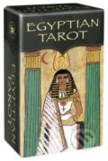 Společenská hra: Egyptian Tarot - Mini Tarot (Pietro Alligo). Mystique, 2023 Společenská hra: Egyptian Tarot - Mini Tarot (Pietro Alligo). Mystique, 2023