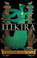 Kniha: Elektra (Jennifer Saint), 2023 Kniha: Elektra (Jennifer Saint), 2023