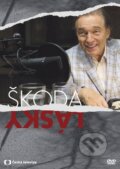 Film: Škoda lásky (Vít Karas, Petr Zahrádka, Jan Hřebejk a Zdeněk Jiráský) (DVD). Magicbox, 2014 Film: Škoda lásky (Vít Karas, Petr Zahrádka, Jan Hřebejk a Zdeněk Jiráský) (DVD). Magicbox, 2014