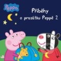 Kniha: Příběhy o Prasátku Peppě 2 (Egmont ČR). Egmont ČR, 2014 Kniha: Příběhy o Prasátku Peppě 2 (Egmont ČR). Egmont ČR, 2014
