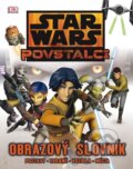 Kniha: Star Wars: Povstalci (Egmont ČR). Egmont ČR, 2014 Kniha: Star Wars: Povstalci (Egmont ČR). Egmont ČR, 2014