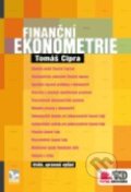Kniha: Finanční ekonometrie (Tomáš Cipra). Ekopress, 2014 Kniha: Finanční ekonometrie (Tomáš Cipra). Ekopress, 2014