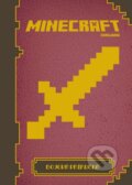 Kniha: Minecraft - Bojová príručka (Mojang). Egmont SK, 2014 Kniha: Minecraft - Bojová príručka (Mojang). Egmont SK, 2014