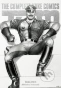 Kniha: Tom of Finland: The Complete Kake Comics (Dian Hanson), 2014 Kniha: Tom of Finland: The Complete Kake Comics (Dian Hanson), 2014