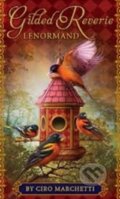 Kniha: Gilded Reverie Lenormand (Ciro Marchetti). U.S. Games Systems, 2013 Kniha: Gilded Reverie Lenormand (Ciro Marchetti). U.S. Games Systems, 2013