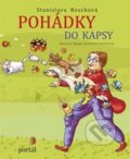 Kniha: Pohádky do kapsy (Stanislava Reschová). Portál, 2014 Kniha: Pohádky do kapsy (Stanislava Reschová). Portál, 2014
