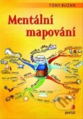 Kniha: Mentální mapování (Tony Buzan), 2014 Kniha: Mentální mapování (Tony Buzan), 2014