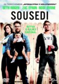Film: Sousedi (Nicholas Stoller) (DVD). Bonton Film, 2014 Film: Sousedi (Nicholas Stoller) (DVD). Bonton Film, 2014