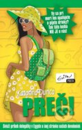 Kniha: Preč! (Katarína Durica). Evitapress, 2014 Kniha: Preč! (Katarína Durica). Evitapress, 2014