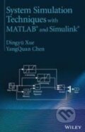 Kniha: System Simulation Techniques with MATLAB and Simulink (Dingyü Xue a YangQuan Chen). Wiley-Blackwell, 2013 Kniha: System Simulation Techniques with MATLAB and Simulink (Dingyü Xue a YangQuan Chen). Wiley-Blackwell, 2013