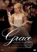 Film: Grace, kněžna monacká (Olivier Dahan) (DVD). Bonton Film, 2014 Film: Grace, kněžna monacká (Olivier Dahan) (DVD). Bonton Film, 2014