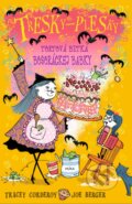 Kniha: Tortová bitka bosoráckej babky (Tracey Corderoy). Slovart, 2015 Kniha: Tortová bitka bosoráckej babky (Tracey Corderoy). Slovart, 2015