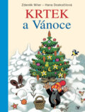 Kniha: Krtek a Vánoce (Hana Doskočilová a Zdeněk Miler). Albatros CZ, 2014 Kniha: Krtek a Vánoce (Hana Doskočilová a Zdeněk Miler). Albatros CZ, 2014
