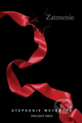 Kniha: Zatmenie (Stephenie Meyer). Tatran, 2014 Kniha: Zatmenie (Stephenie Meyer). Tatran, 2014