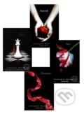 Kniha: Twilight sága (komplet kolekcia 1-4) (Stephenie Meyer), 2014 Kniha: Twilight sága (komplet kolekcia 1-4) (Stephenie Meyer), 2014