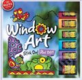 Kniha: Window Ar (Klutz). Klutz Kniha: Window Ar (Klutz). Klutz