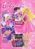 Kniha: Barbie: Kúzelné príbehy (Egmont SK). Egmont SK, 2014 Kniha: Barbie: Kúzelné príbehy (Egmont SK). Egmont SK, 2014