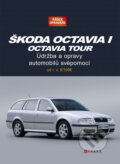 Kniha: Škoda Octavia / Octavia Tour (CPRESS). CPRESS, 2014 Kniha: Škoda Octavia / Octavia Tour (CPRESS). CPRESS, 2014