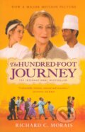 Kniha: The Hundred-foot Journey (Richard C. Morais). Alma Books, 2014 Kniha: The Hundred-foot Journey (Richard C. Morais). Alma Books, 2014