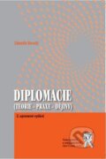 Diplomacie - Zdeněk Veselý, Aleš Čeněk, 2014