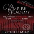 Kniha: Vampire Academy Collection (Richelle Mead). Penguin Books, 2014 Kniha: Vampire Academy Collection (Richelle Mead). Penguin Books, 2014