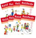 Kniha: Kuliferdo - na rozvoj školskej zrelosti pre deti v MŠ (Věra Gošová), 2014 Kniha: Kuliferdo - na rozvoj školskej zrelosti pre deti v MŠ (Věra Gošová), 2014