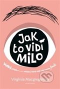 Kniha: Jak to vidí Milo (Virginia Macgregorová). Mladá fronta, 2014 Kniha: Jak to vidí Milo (Virginia Macgregorová). Mladá fronta, 2014