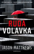 Kniha: Rudá volavka (Jason Matthews). Knižní klub, 2014 Kniha: Rudá volavka (Jason Matthews). Knižní klub, 2014
