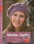 Kniha: Módne čiapky (Frauke Kiedaisch a Tanja Steinbach). Bookmedia, 2014 Kniha: Módne čiapky (Frauke Kiedaisch a Tanja Steinbach). Bookmedia, 2014