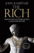 Kniha: The Rich (John Kampfner). Little, Brown, 2014 Kniha: The Rich (John Kampfner). Little, Brown, 2014
