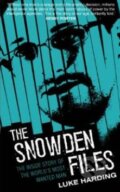 The Snowden Files - Luke Harding, Faber and Faber, 2014