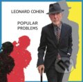 Hudobné CD: Leonard Cohen: Popular problems (Sony Music Entertainment). Sony Music Entertainment, 2014 Hudobné CD: Leonard Cohen: Popular problems (Sony Music Entertainment). Sony Music Entertainment, 2014