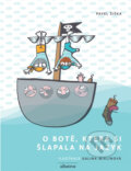 Kniha: O botě, která si šlapala na jazyk (Galina Miklínová a Pavel Žiška). Albatros CZ, 2014 Kniha: O botě, která si šlapala na jazyk (Galina Miklínová a Pavel Žiška). Albatros CZ, 2014