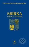 Kniha: Sbírka nálezů a usnesení 68 (C. H. Beck). C. H. Beck, 2014 Kniha: Sbírka nálezů a usnesení 68 (C. H. Beck). C. H. Beck, 2014
