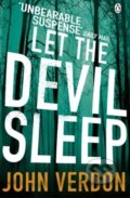 Kniha: Let the Devil Sleep (John Verdon). Penguin Books, 2013 Kniha: Let the Devil Sleep (John Verdon). Penguin Books, 2013