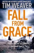 Kniha: Fall From Grace (Tim Weaver). Penguin Books, 2014 Kniha: Fall From Grace (Tim Weaver). Penguin Books, 2014