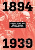 Kniha: Dějiny Ruska 20. století (Díl I) (Andrej Zubov), 2014 Kniha: Dějiny Ruska 20. století (Díl I) (Andrej Zubov), 2014